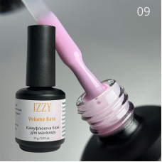 База для манікюру камуфлююча, Izzy Volume Base 09, 15 мл
