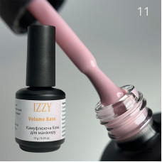 База для манікюру камуфлююча, Izzy Volume Base 11, 15 мл