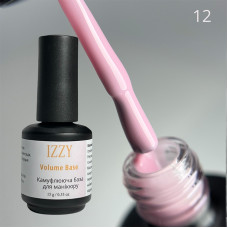 База для манікюру камуфлююча, Izzy Volume Base 12, 15 мл