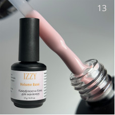 База для манікюру камуфлююча, Izzy Volume Base 13, 15 мл