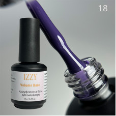 База для манікюру камуфлююча, Izzy Volume Base 18, 15 мл