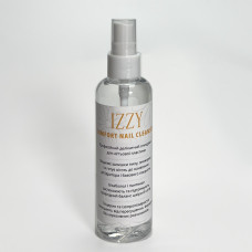 Делікатний очищувач нігтів перед нанесенням дегідратору IZZY Comfort Nail Cleanser, 100 мл