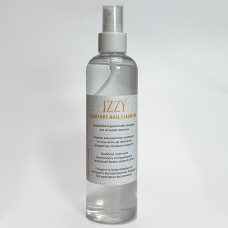 Делікатний очищувач нігтів перед нанесенням дегідратору IZZY Comfort Nail Cleanser, 250 мл