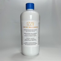 Делікатний очищувач нігтів перед нанесенням дегідратору IZZY Comfort Nail Cleanser, 500 мл