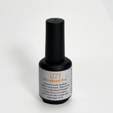 Безкислотний праймер для нігтів з липким шаром IZZY UltraBond Pro, 15 мл 