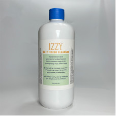 Засіб для зняття липкого шару IZZY Soft Finish Cleanser, 500 мл