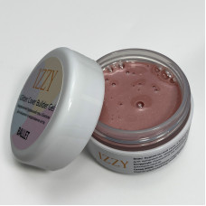 Ballet Glitter Cover Gel IZZY — 20 г