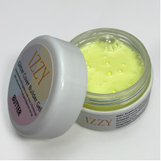 Butter Glitter Cover Gel IZZY — 20 г