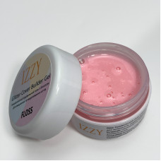 Floss Glitter Cover Gel IZZY — 20 г