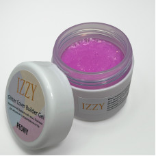  Peony Glitter Cover Gel IZZY — 40 г