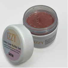 Satin Glitter Cover Gel IZZY — 40 г