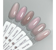 Низькопігментовані бази Hard