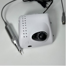 Фрезер для манікюру білий, 35тис.об., 45W