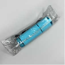 Лампа-ліхтарик для манікюру блакитного кольору — 9 W