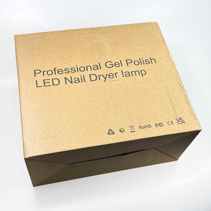 Лампа для сушіння гель-лаку Сан X5 Plus, UV LED 48 W