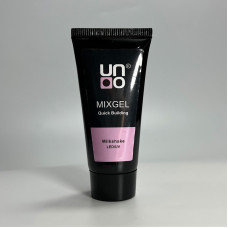 Полігель для манікюру, 30 г., колір MilkShake