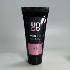 Полігель для манікюру, 30 г., колір Nude