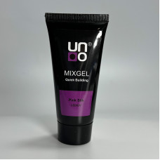 Полігель для манікюру, 30 г., колір Pink Silk