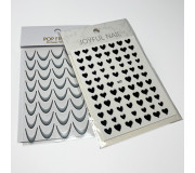 Наклейки для манікюру