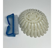 Палітри та щітки