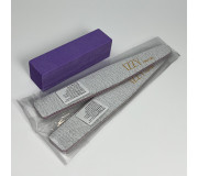 Пилочка та баф для нігтів