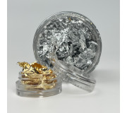 Поталь для нігтів — жата фольга для манікюру