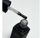 Прозорі глянцеві топи для гель-лаку