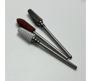 Фрези для зняття та полірувальні