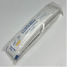 Крафт-пакети для манікюру білі 50*200, ProSteril, упаковка 100 шт