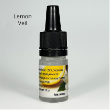 Масло для кутикули IZZY – з ароматом лимона, 5 мл