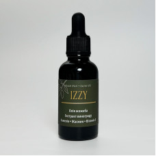 Масло для кутикули IZZY — жожоба, виноград, камелія та вітамін Е, 30 мл