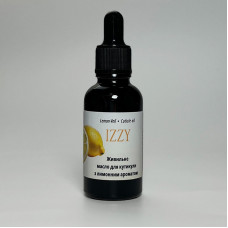 Масло для кутикули IZZY — з лимонним ароматом, 30 мл