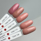 Рожевий гель-лак для нігтів IZZY 35, 12мл