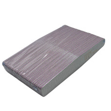 Упаковка пилок для манікюру 24 шт Izzy 130\130грітт, пилка для гелю