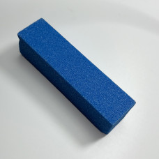 Баф для манікюру, колір синій