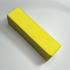 Баф для маннікюру жовтий