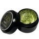 Green Platinum Gel IZZY, 5 г — зелений платинум-гель для манікюру