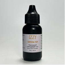 Топ  IZZY Crystal — без UV-фільтрів, 30 мл