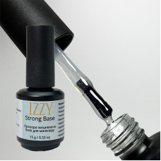 Strong Base IZZY 15 г — зміцнювальна прозора густа база