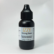 Strong Base IZZY рефіл 30 г — густа прозора зміцнювальна база