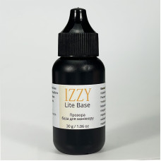 Lite Base IZZY  рефіл 30 г — еластична рідка прозора база