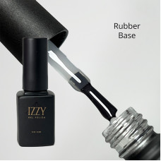 Rubber Base IZZY 12 мл — каучукова густа прозора база