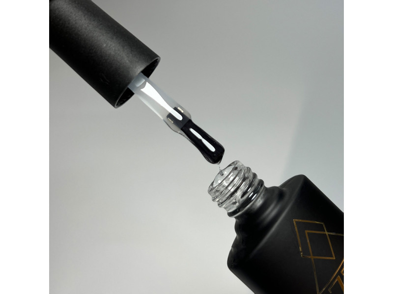 Укріплюючий файбер гель для манікюру з нейлоновими волокнами - особливості роботи