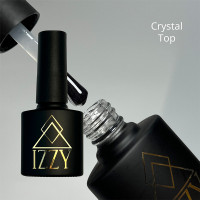 Топ IZZY Crystal — без UV-фільтрів, 10 мл 