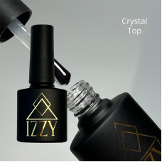 Топ IZZY Crystal — без UV-фільтрів, 10 мл 