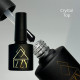 Топ для манікюру IZZY Crystal Top —  без UV-фільтрів, 10 мл