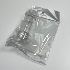 Прозорий силіконовий штамп для стемпінгу зі скребком та кришечкою