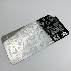 Пластина для стемпінгу ВС-12