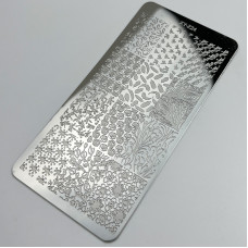 Пластина для стемпінгу XY-Z24