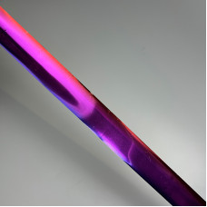 Відривна фольга для дизайну нігтів різнокольорова, голографічна IZZY 03